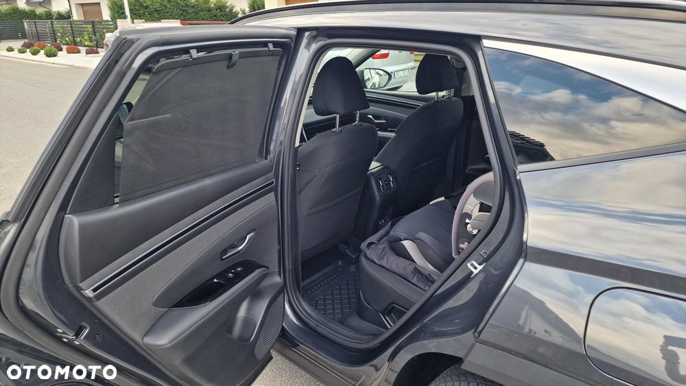 Hyundai Tucson 1.6 T-GDi HEV Platinum 2WD - 8