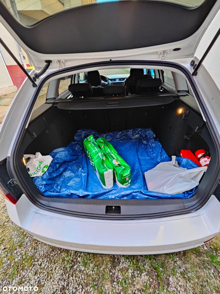 Skoda Octavia 2.0 TDI Style - 5