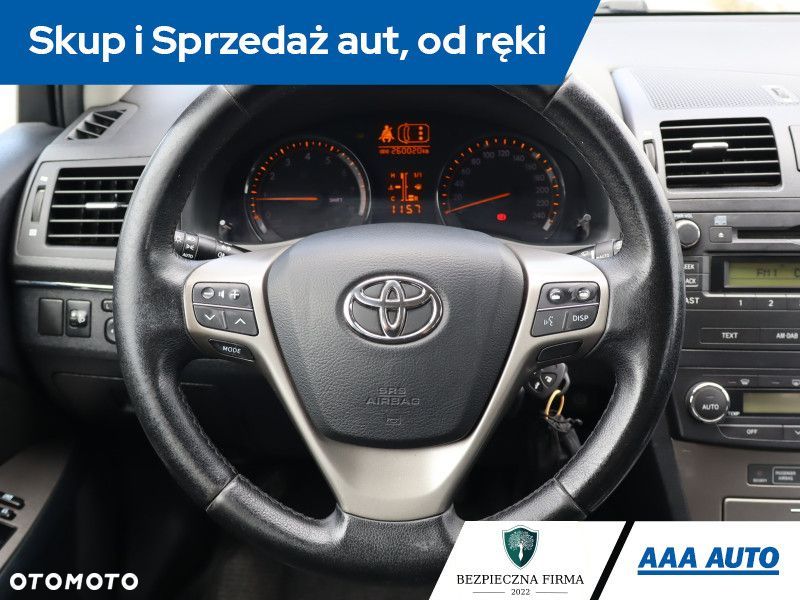 Toyota Avensis - 15
