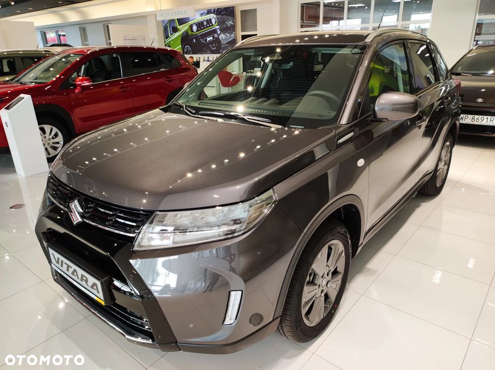 Suzuki Vitara 1.4 Boosterjet mHEV Premium Plus 4WD - 3