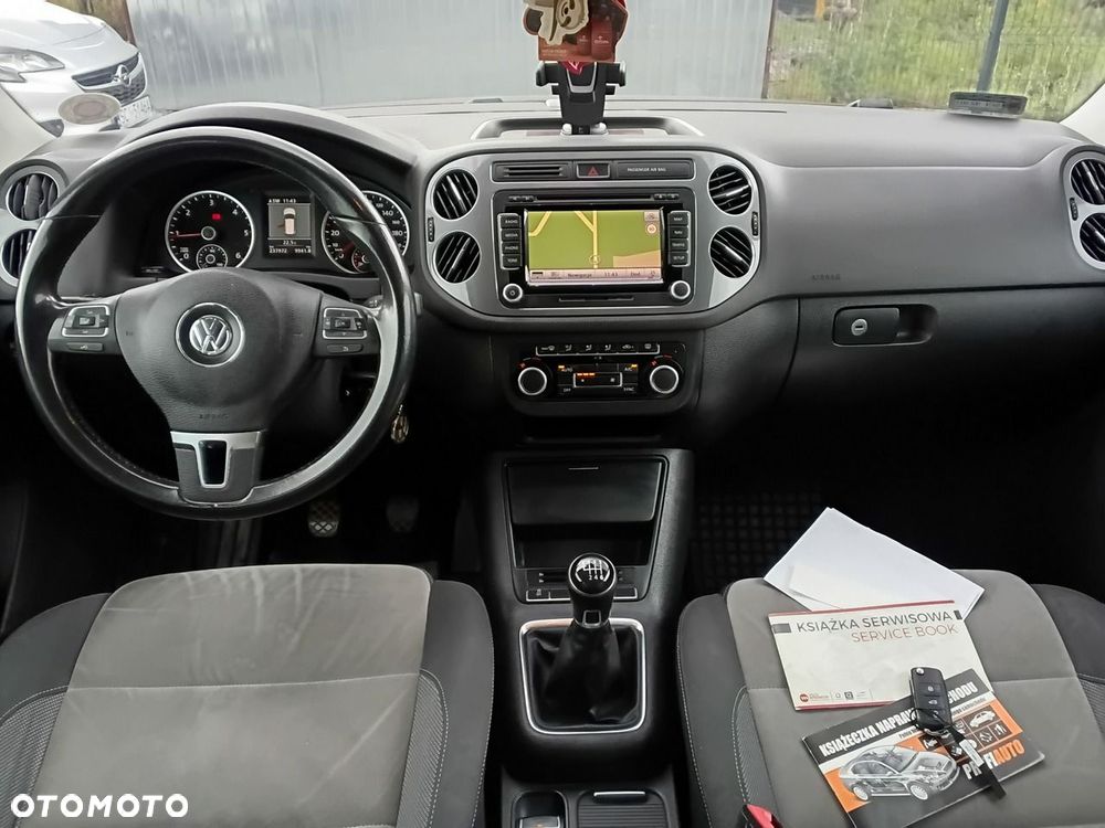 Volkswagen Tiguan 2.0 TDI 4Mot Sport&Style - 8