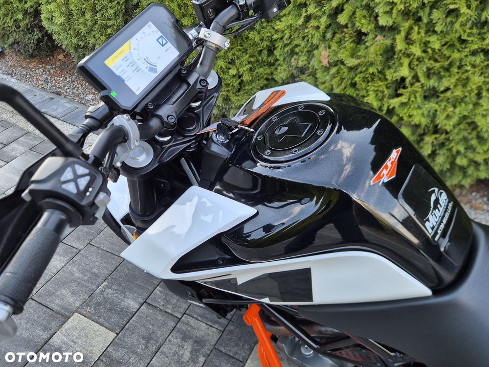 KTM Duke - 9