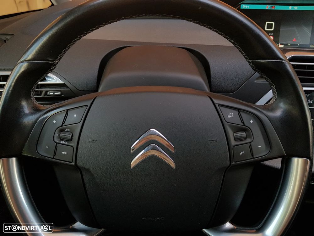 Citroën C4 Picasso 1.6 BlueHDi Exclusive - 27