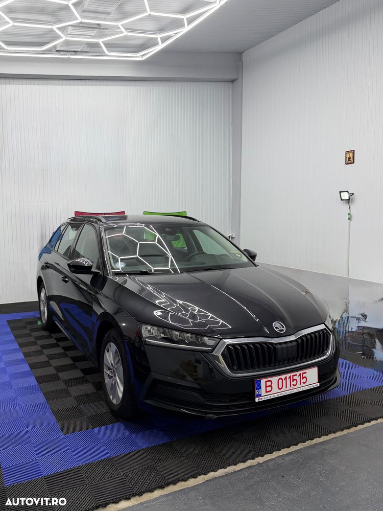 Skoda Octavia 1.0 TSI DSG Mild Hybrid Style - 3