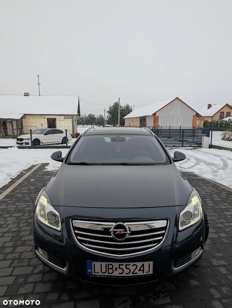 Opel Insignia 2.0 CDTI - 4