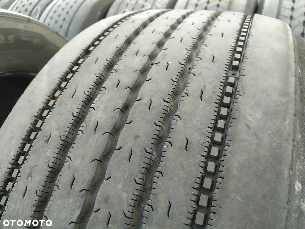 Opona 385/55R22.5 MICHELIN XFA2 / 8-9 mm / Przód - 3