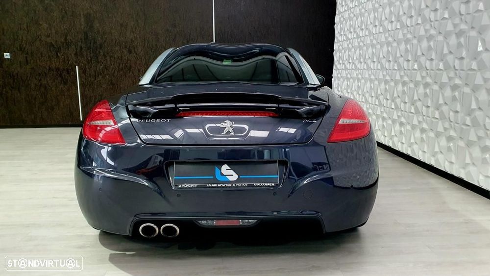 Peugeot RCZ 1.6 THP - 5