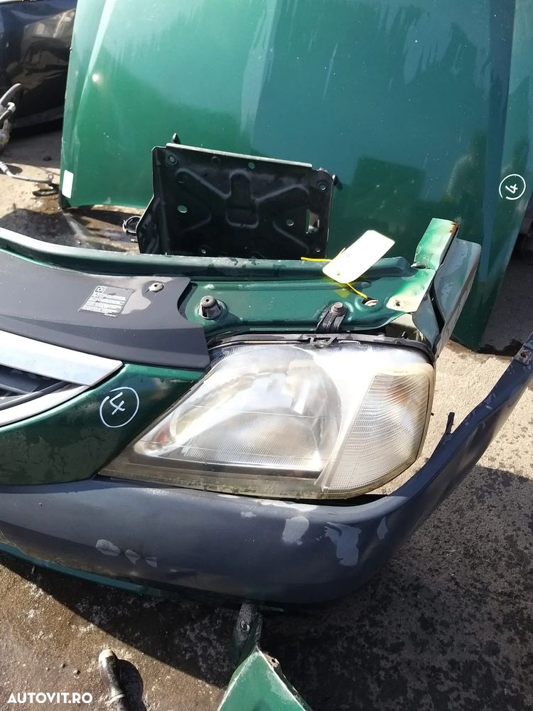 Vand Fata Completa pentru Dacia Logan din 2007 - 3