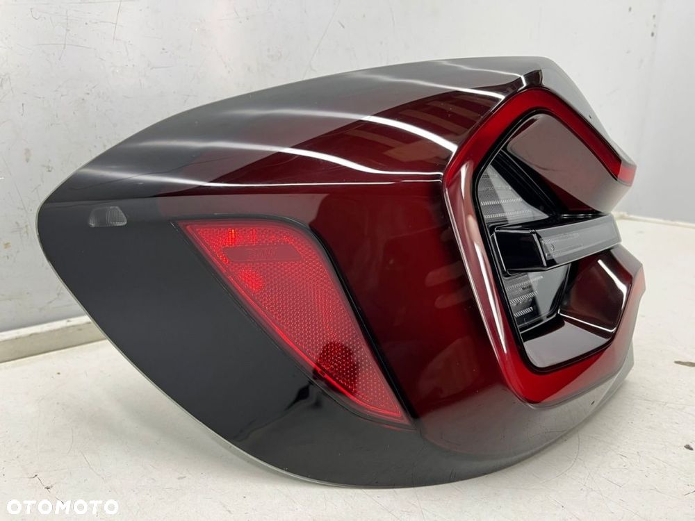 Lampa BMW X3 G01 LIFT BMW iX3 G08 LIFT 21-24r. LEWA tylna LED w błotnik oryginalna EUROPA - 5