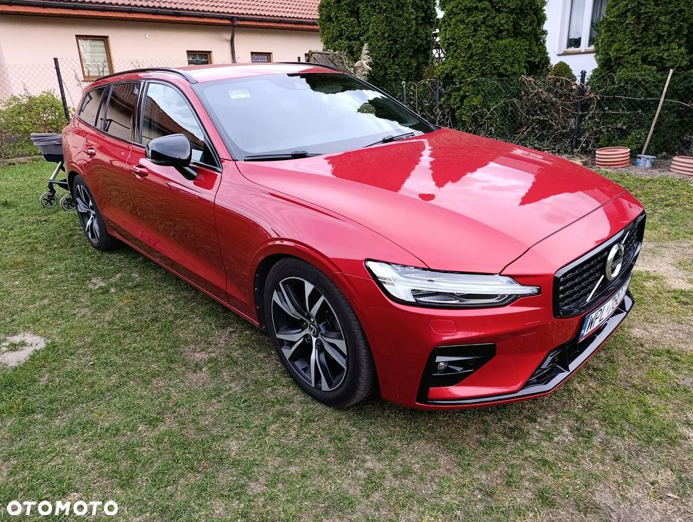 Volvo V60 B4 D Geartronic RDesign - 11