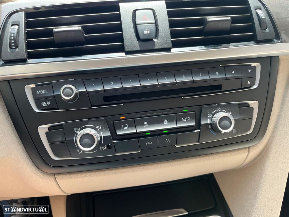 BMW 320 d EfficientDynamics Line Modern - 26