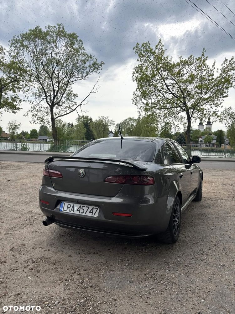 Alfa Romeo 159 1.9JTDM Impression - 5