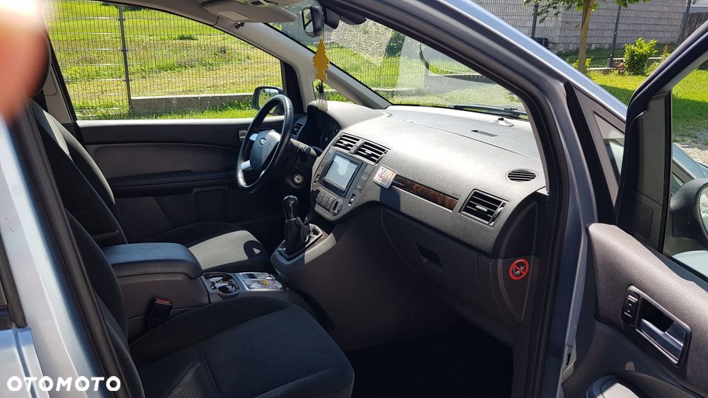 Ford Focus C-Max 1.6 TDCi FX Gold - 3