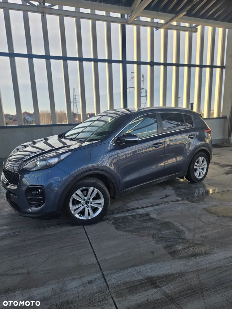 Kia Sportage 1.7 CRDI L 2WD DCT - 3