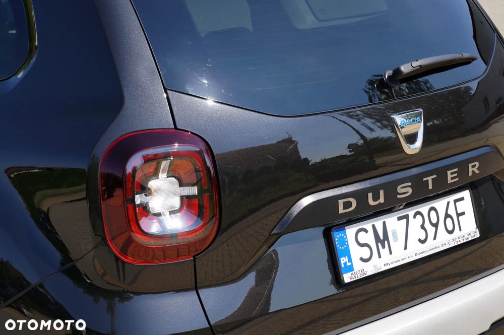 Dacia Duster TCe 130 2WD Sondermodell Extreme - 17