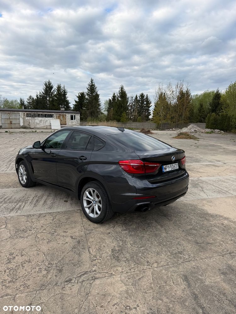 BMW X6 xDrive35i M Sport Edition - 3