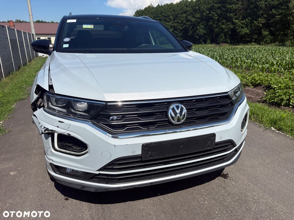 Volkswagen T-Roc 1.5 TSI OPF DSG R-Line - 10