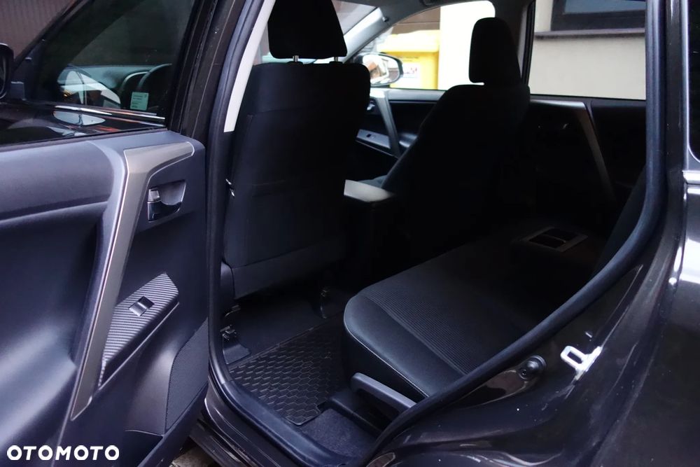 Toyota RAV4 2.0 Prestige - 23