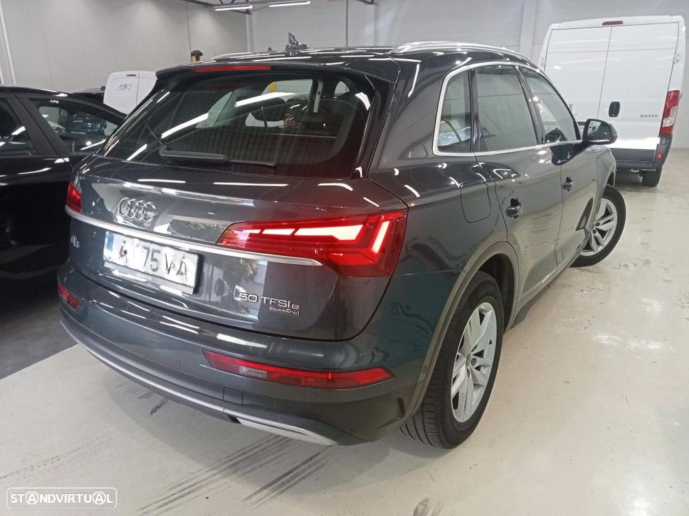 Audi Q5 50 TFSIe quattro S tronic - 3