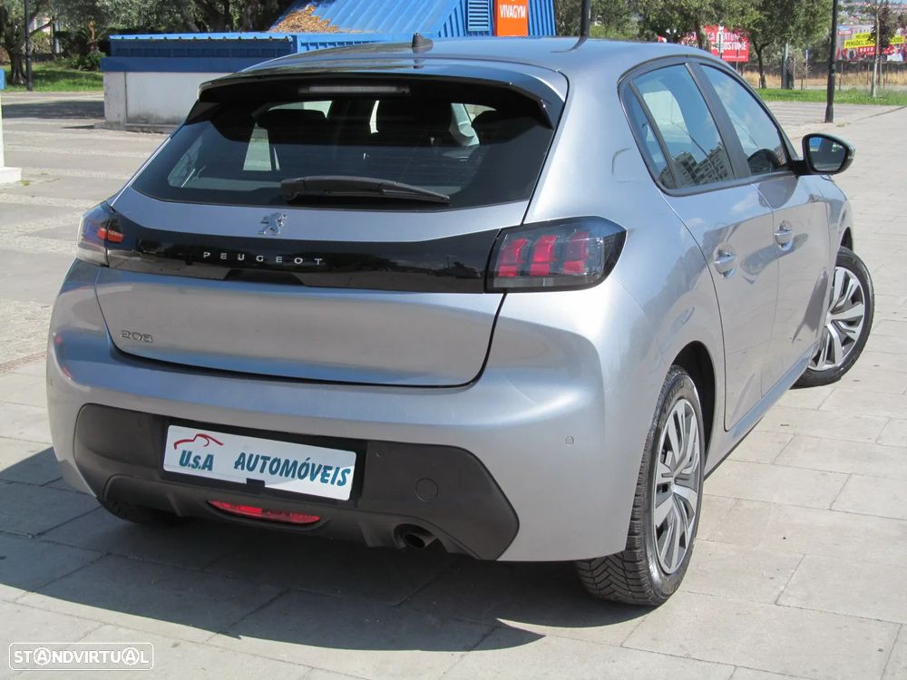 Peugeot 208 PureTech 100 Active Pack - 28