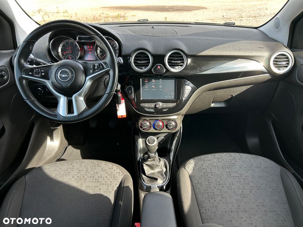 Opel Adam 1.4 Start/Stop Unlimited - 15