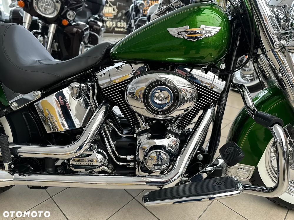 Harley-Davidson Softail - 23