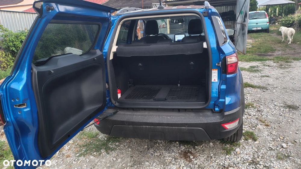 Ford EcoSport 1.0 EcoBoost GPF Active ASS - 9