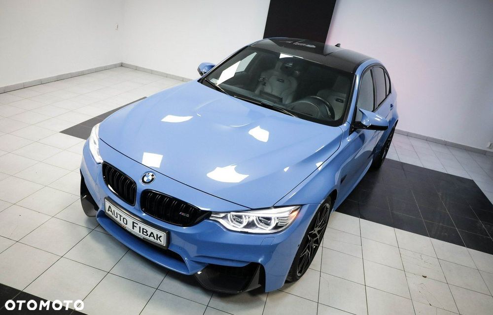 BMW M3 - 8