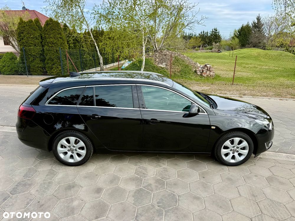 Opel Insignia 1.4 Turbo ecoFLEX Start/Stop Business Edition - 21