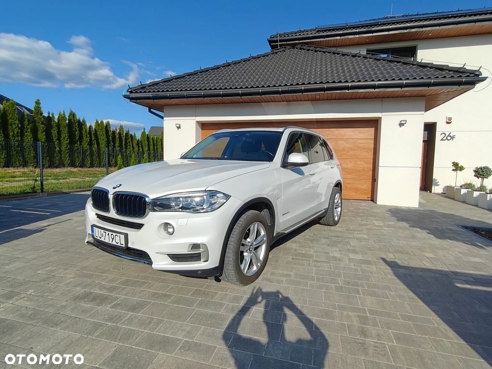 BMW X5 xDrive25d - 11