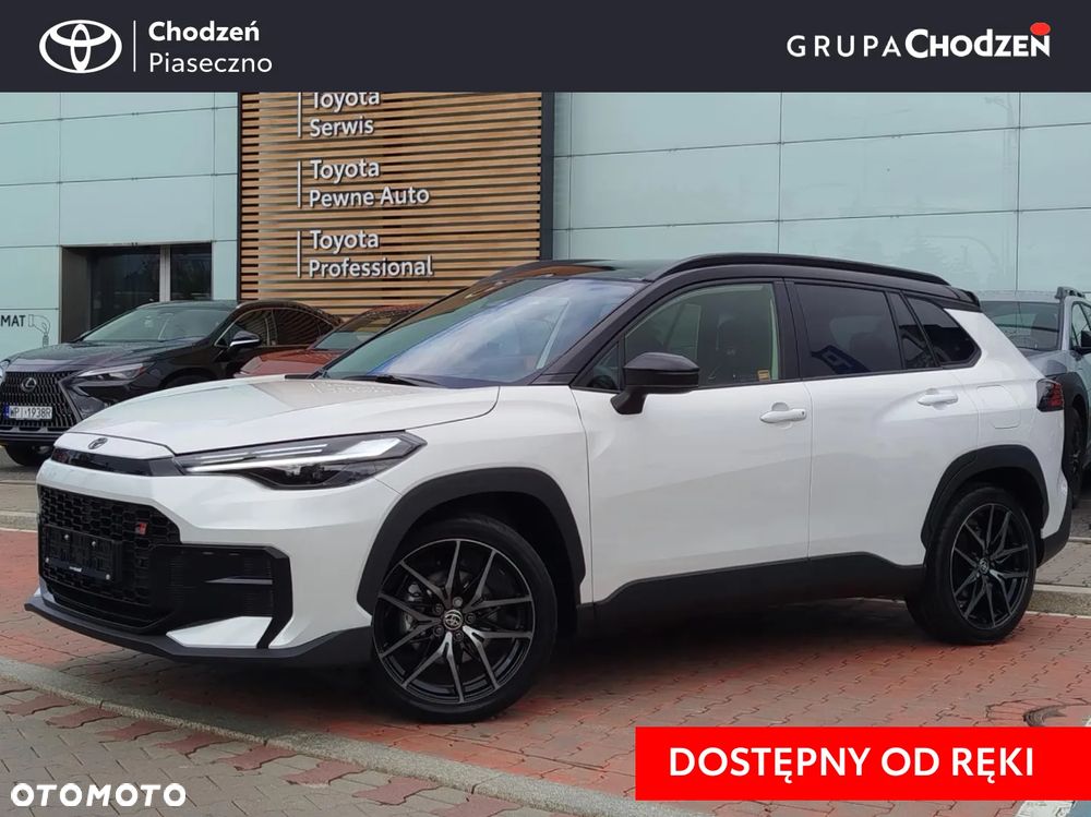 Toyota Corolla Cross 2.0 Hybrid GR Sport - 1