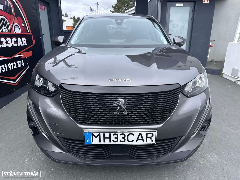 Peugeot 2008 1.2 PureTech Allure Pack - 2