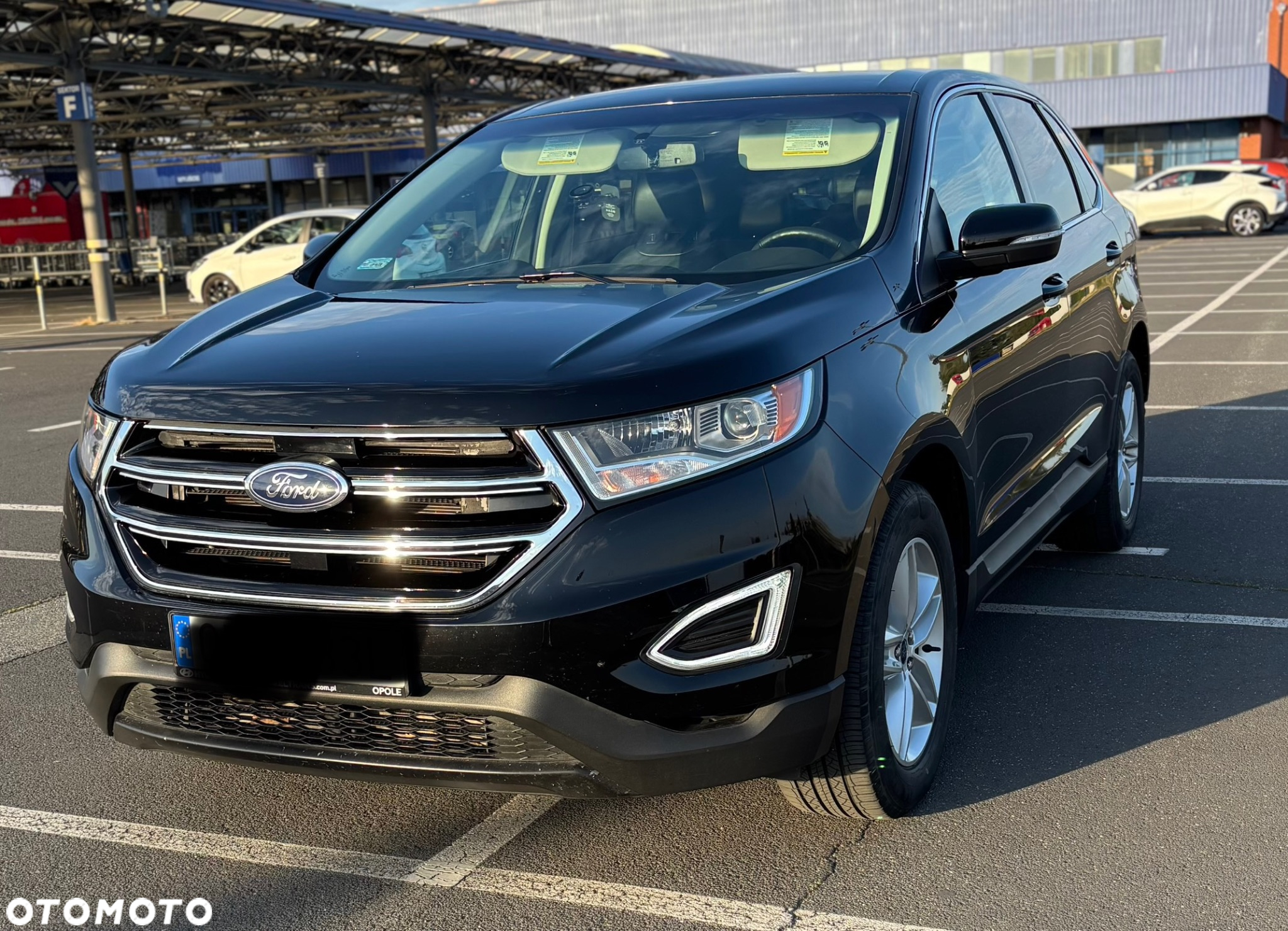 Ford Edge - 7