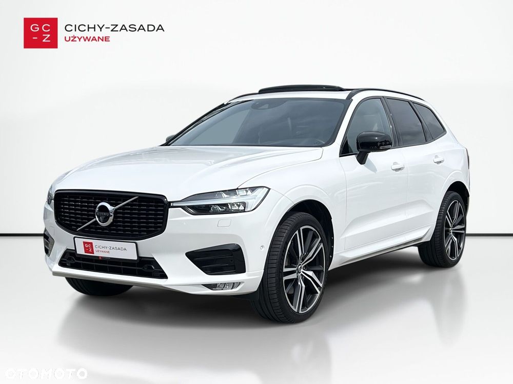 Volvo XC 60 B4 D AWD R-Design - 10