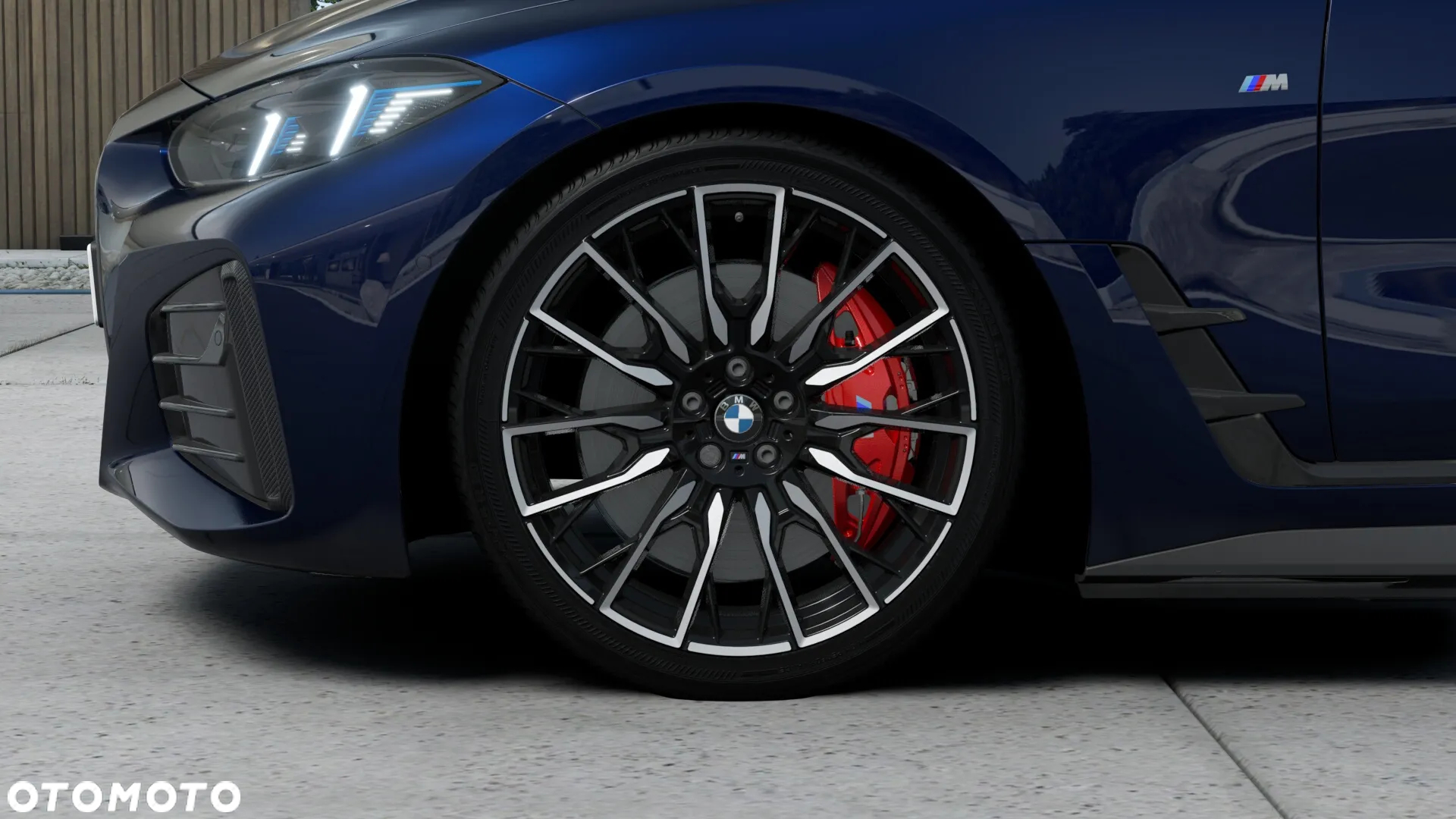 BMW i4 83.9kWh M60 xDrive - 8