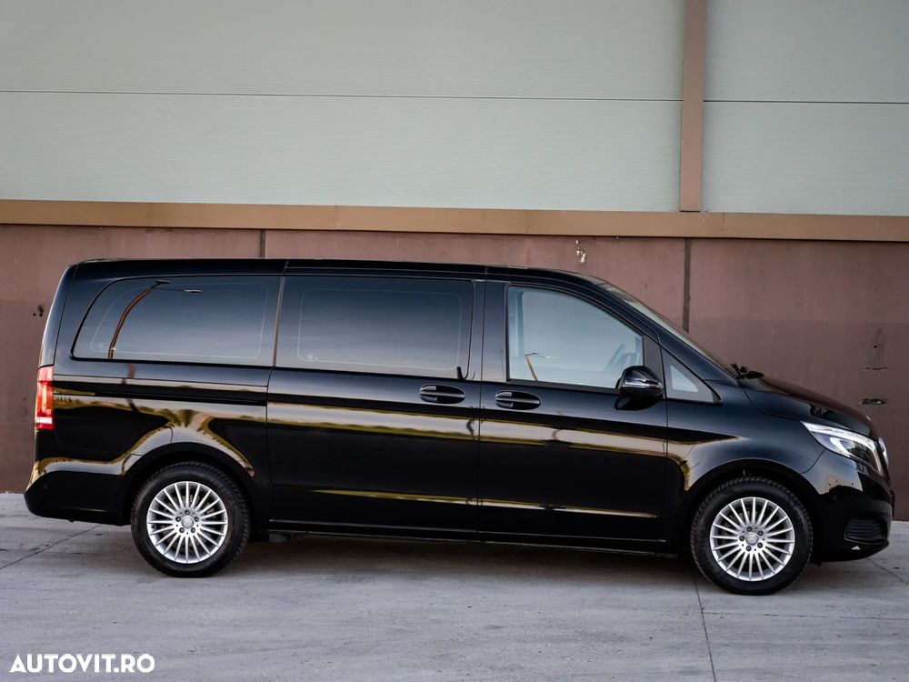 Mercedes-Benz V - 5