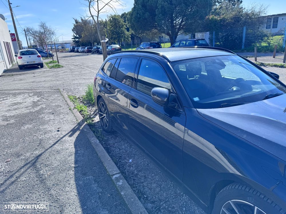 BMW 320 d Pack M Shadow Auto - 3