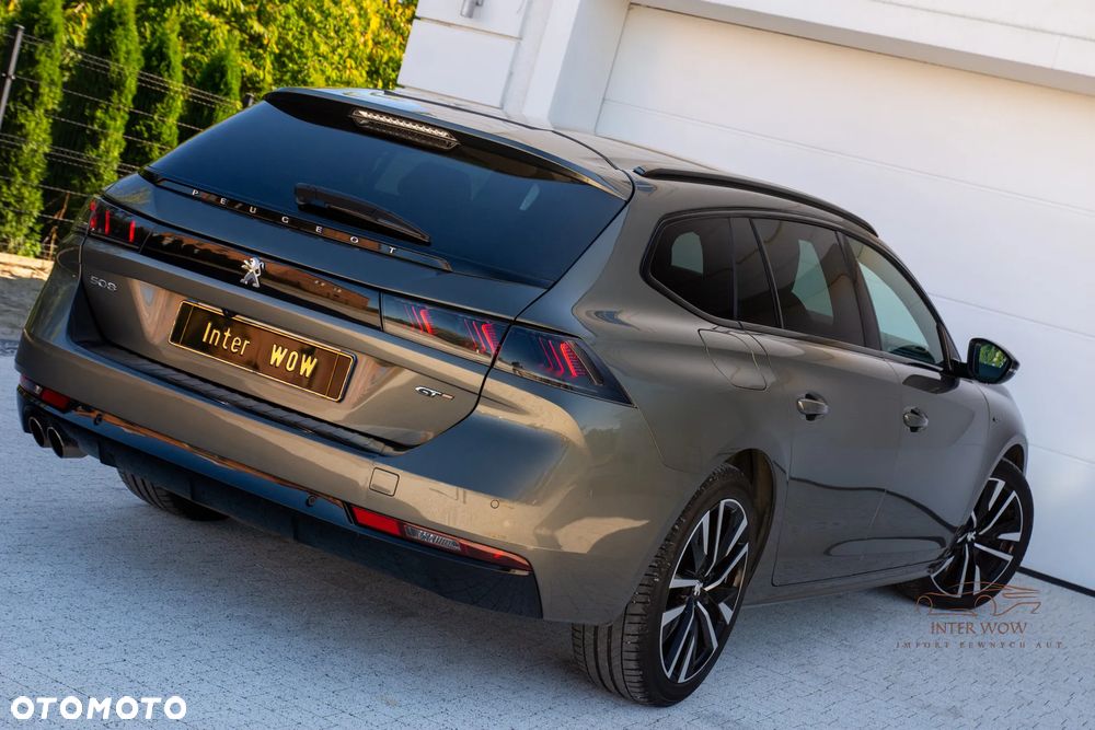 Peugeot 508 SW BlueHDi 180 EAT8 GT - 4