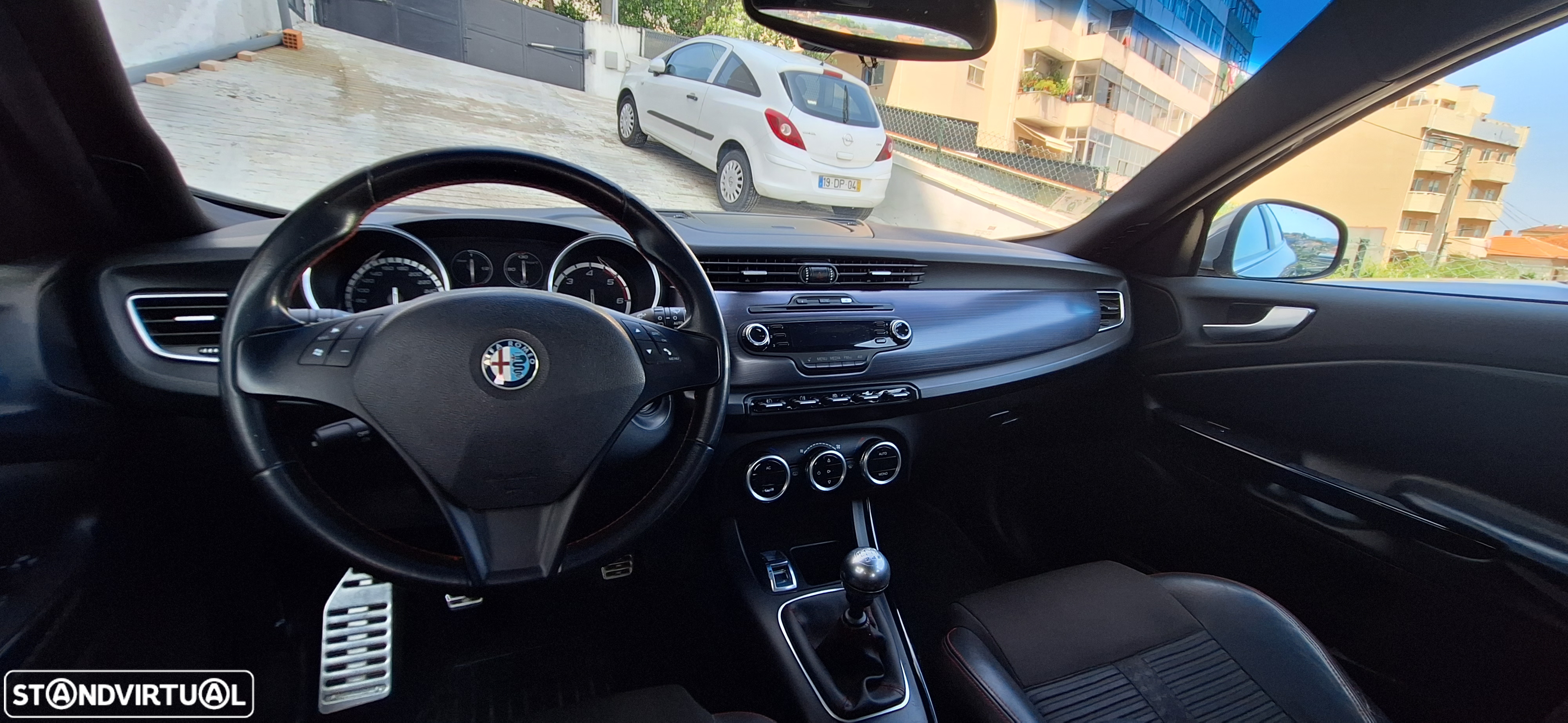 Alfa Romeo Giulietta 1.6 JTDm Progression - 16
