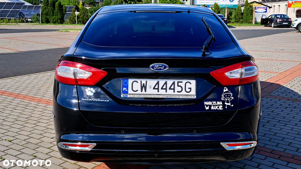 Ford Mondeo 2.0 TDCi Titanium PowerShift - 9