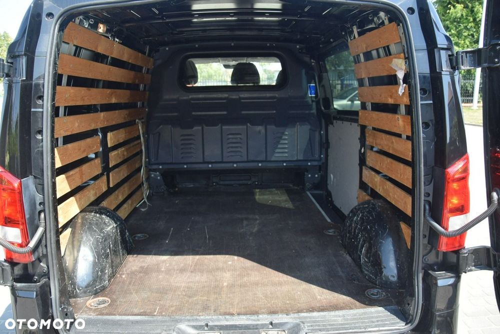 Mercedes-Benz Vito - 20