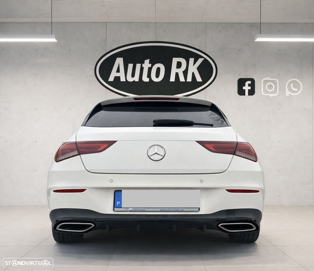 Mercedes-Benz CLA 220 d Shooting Brake AMG Line Aut. - 12