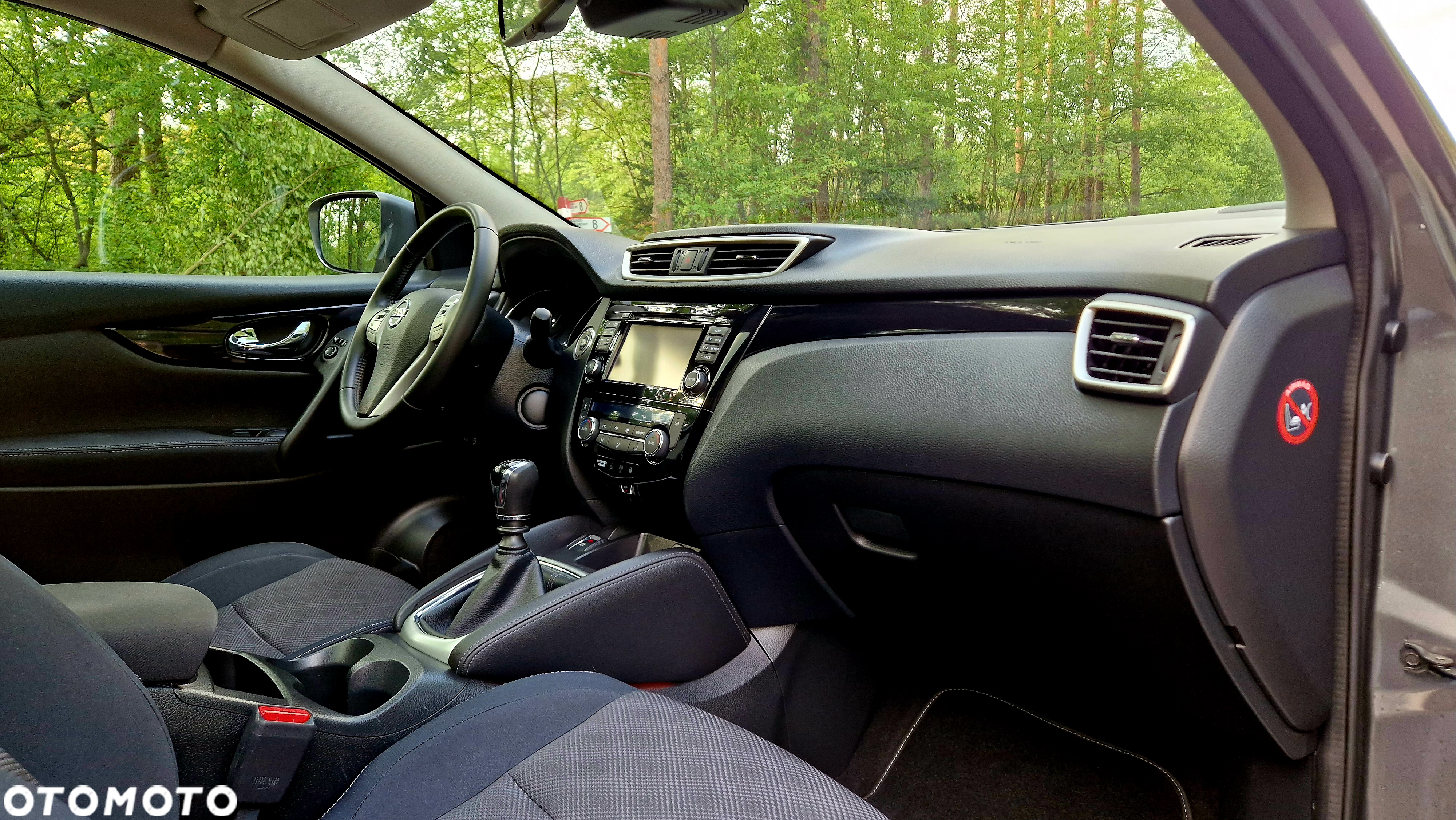 Nissan Qashqai 1.5 dCi Tekna - 19