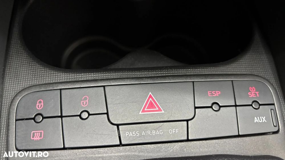 Seat Ibiza 1.2 TDI CR Ecomotive Reference - 15