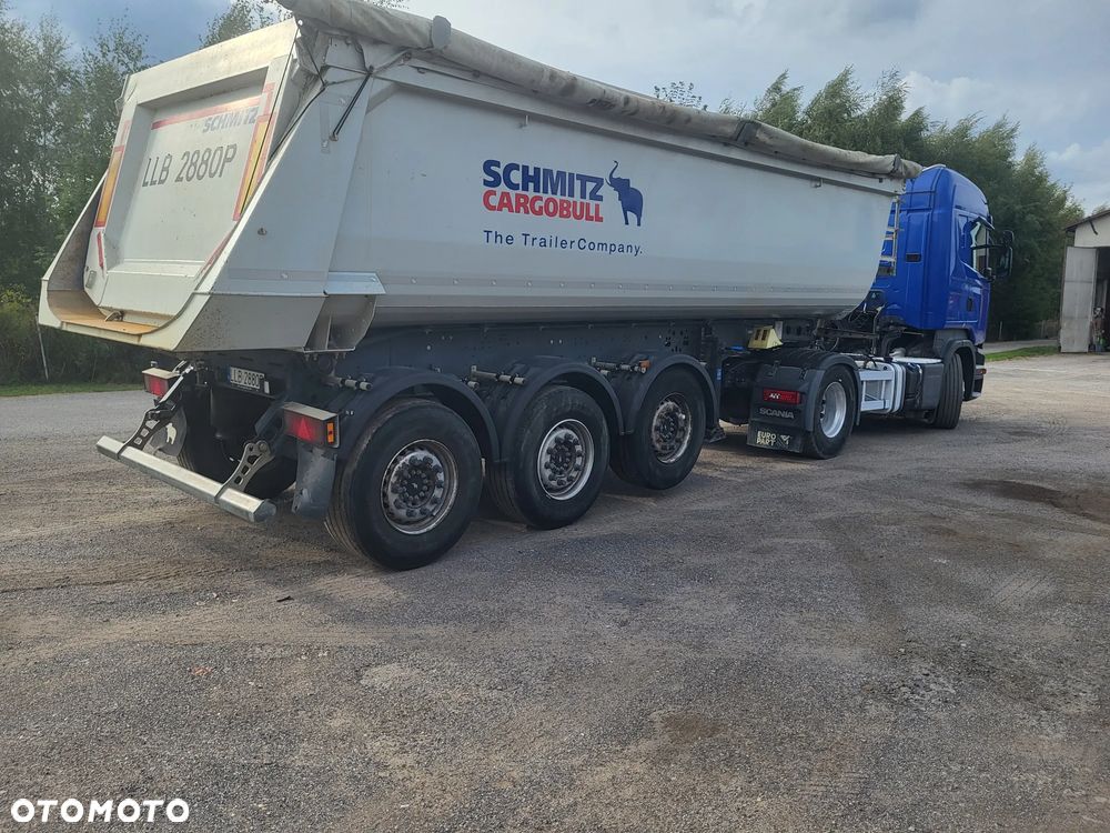 Scania R450 - 4