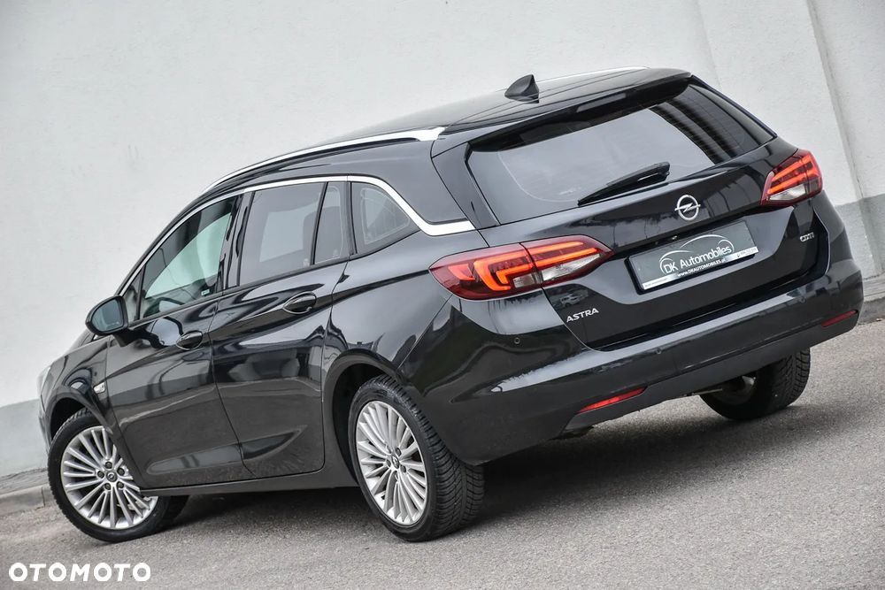 Opel Astra 1.6 D (CDTI) Start/Stop Dynamic - 9