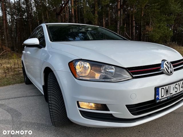 Volkswagen Golf Variant - 11