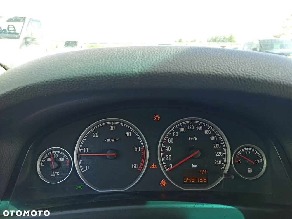 Opel Vectra - 13