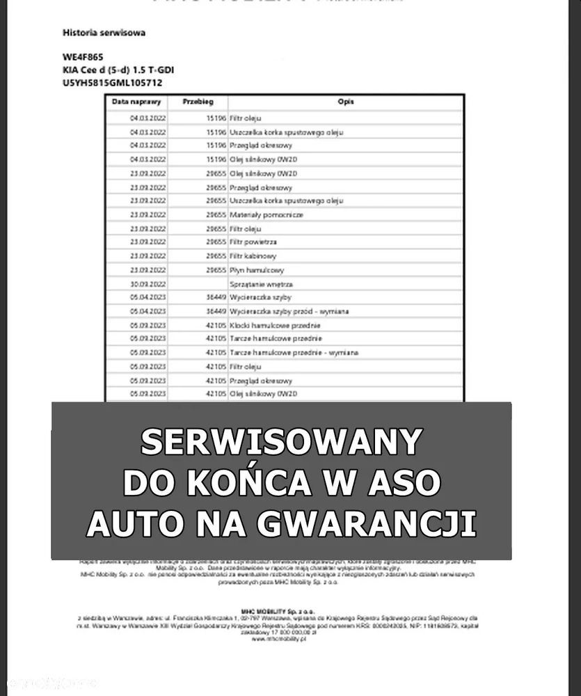 Kia Ceed 1.5 T-GDI L Business Line DCT - 20