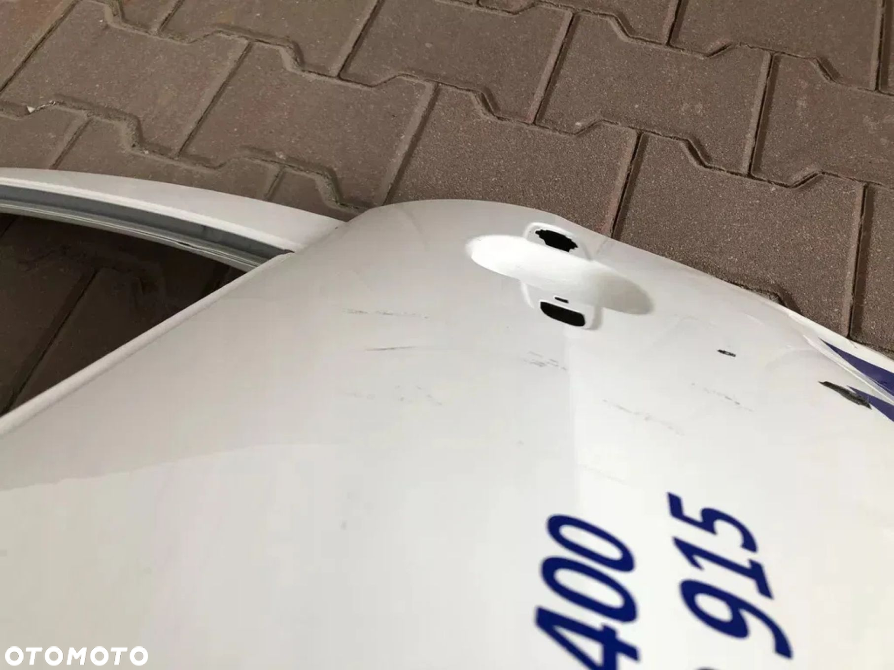TOYOTA AYGO II 2014- 3D 108 c1 drzwi lewe 3 drzwi - 14